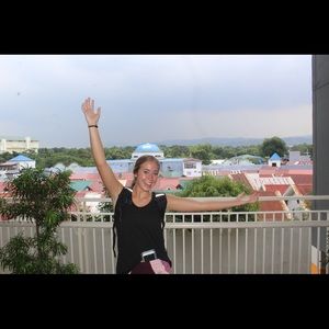 Meet your Posher, Mary